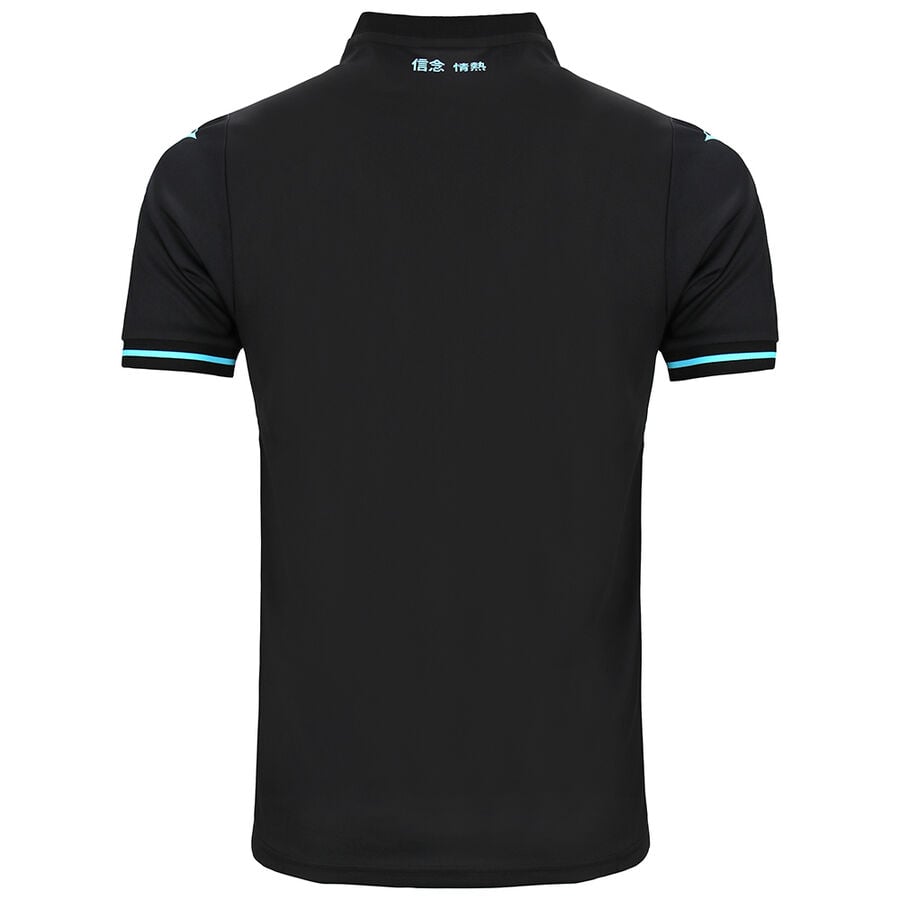 Mizuno S.S. Lazio Third Jersey 24/25 Black